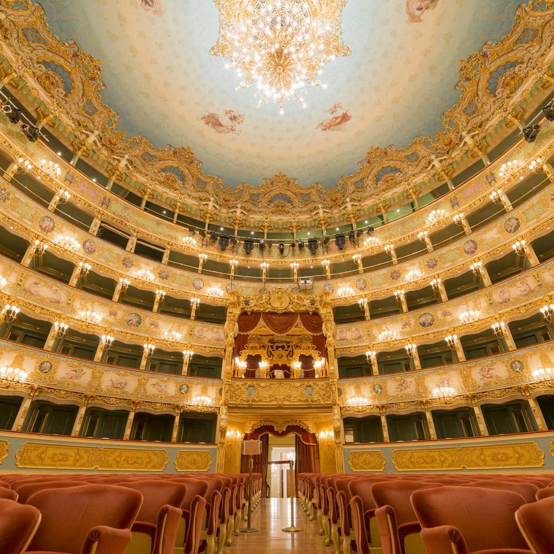 Visiting Teatro La Fenice in Venice | Trainline