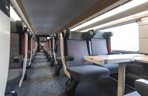 Treno Frecciarossa e TGV Milano Parigi da €7,50 | Orari e Biglietti |  Trainline