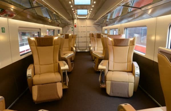 Rome to Milan by Train | Book High-Speed Train Tickets | Trainline