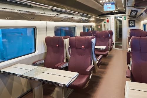 Madrid to Barcelona by train from £3.61 | Renfe AVE, AVLO, iryo, OUIGO  Tickets | Trainline