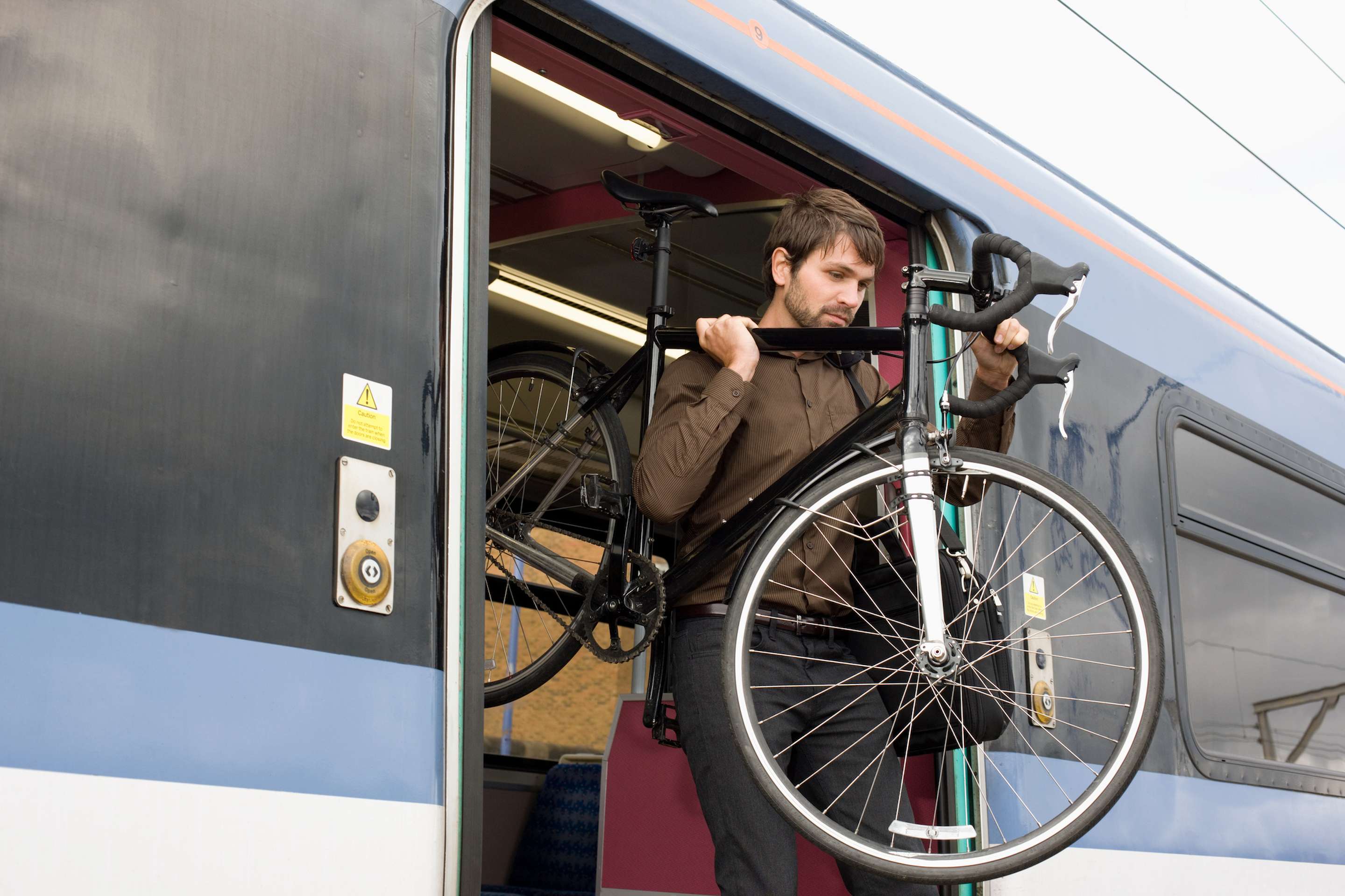 Can I Travel With My Bike On The Train? | Bikes On Trains in the UK |  Trainline