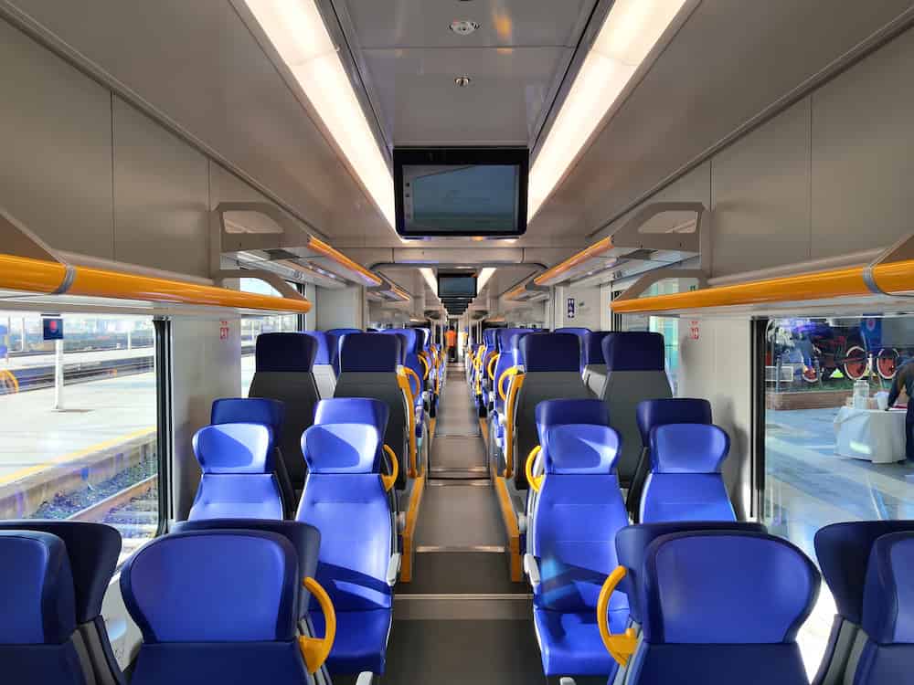 Treni regionali Trenitalia | Orari, biglietti e offerte | Trainline