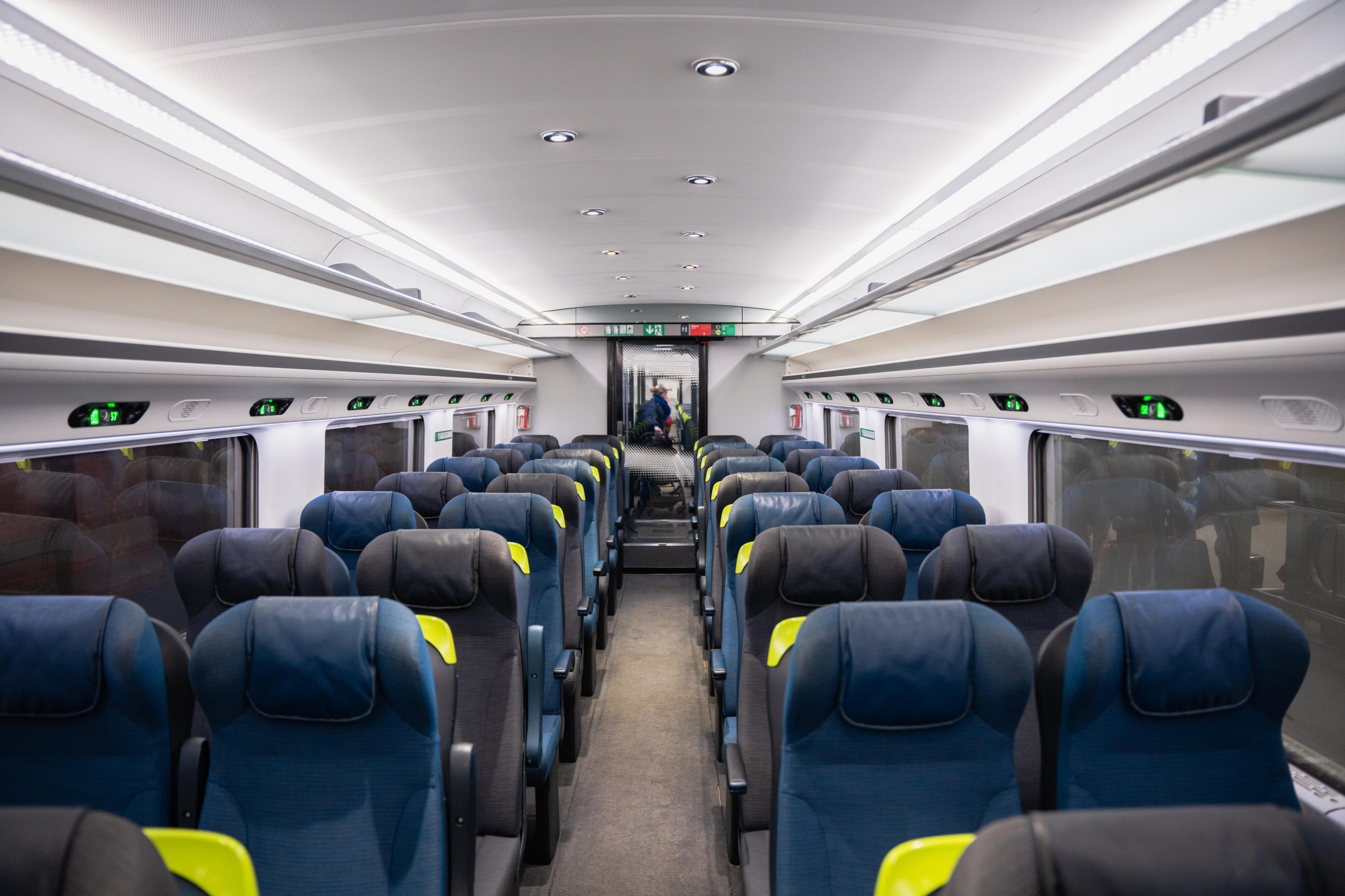 Eurostar Business Premier: everything you need to know about this  first-class experience | Trainline