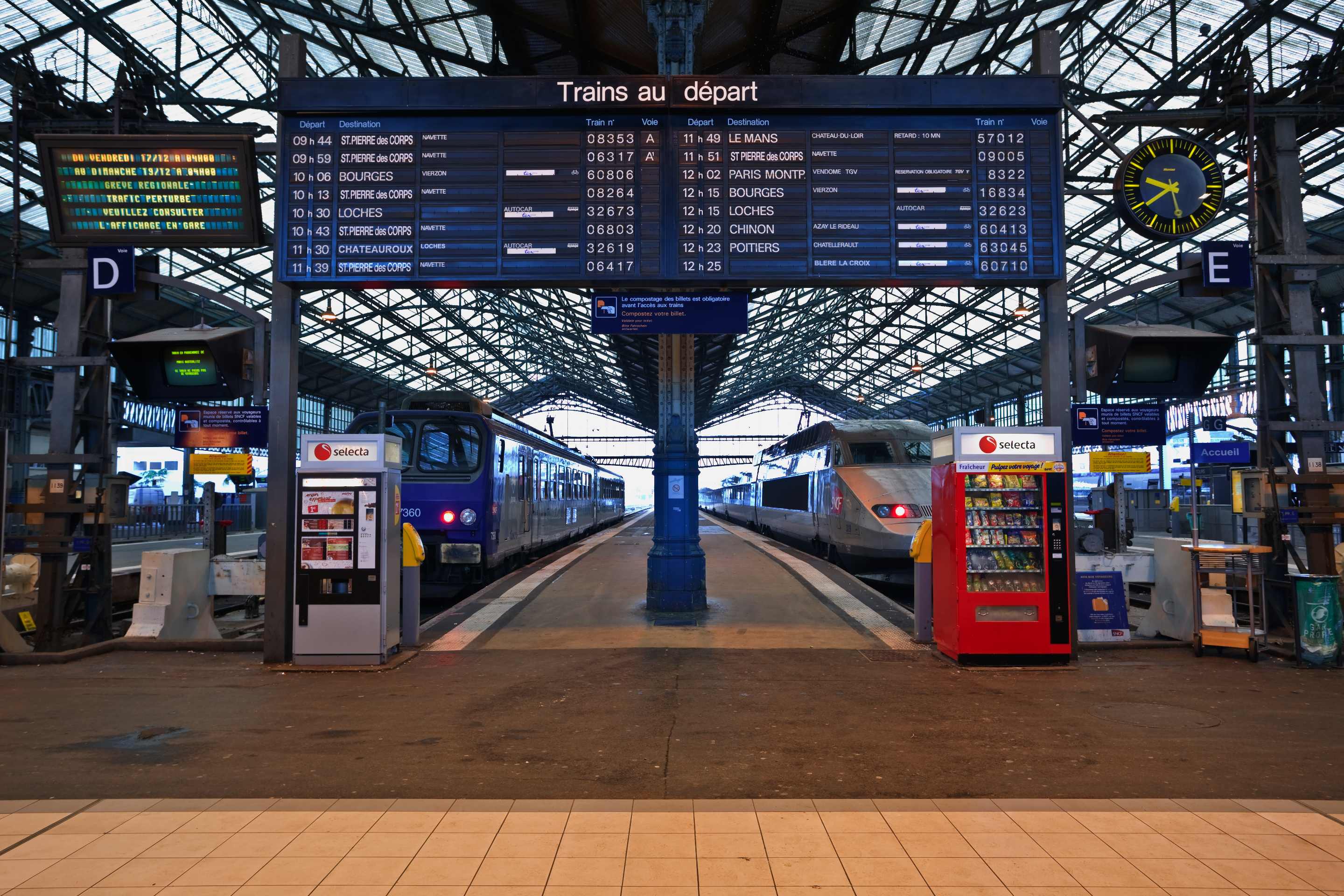 Your go-to guide for buying France train tickets online | Trainline