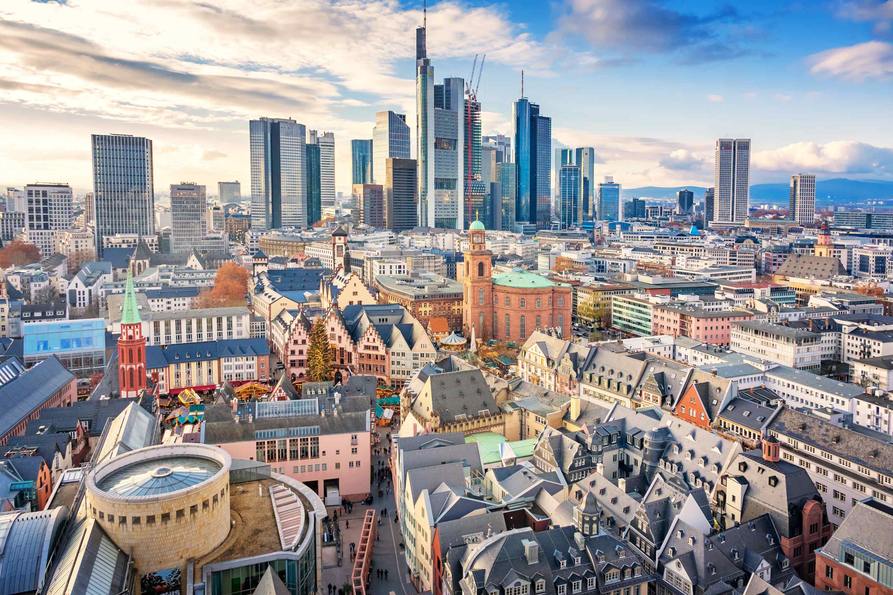 Best things to do in Frankfurt, Germany | Trainline