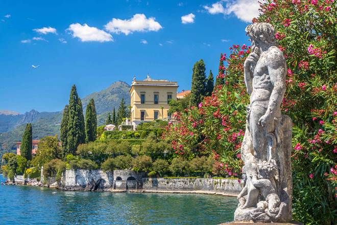 Your guide to celebrity spotting in Lake Como Italy | Trainline