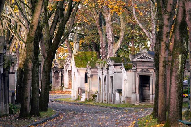 Père Lachaise Cemetery, Paris: everything you need to know | Trainline