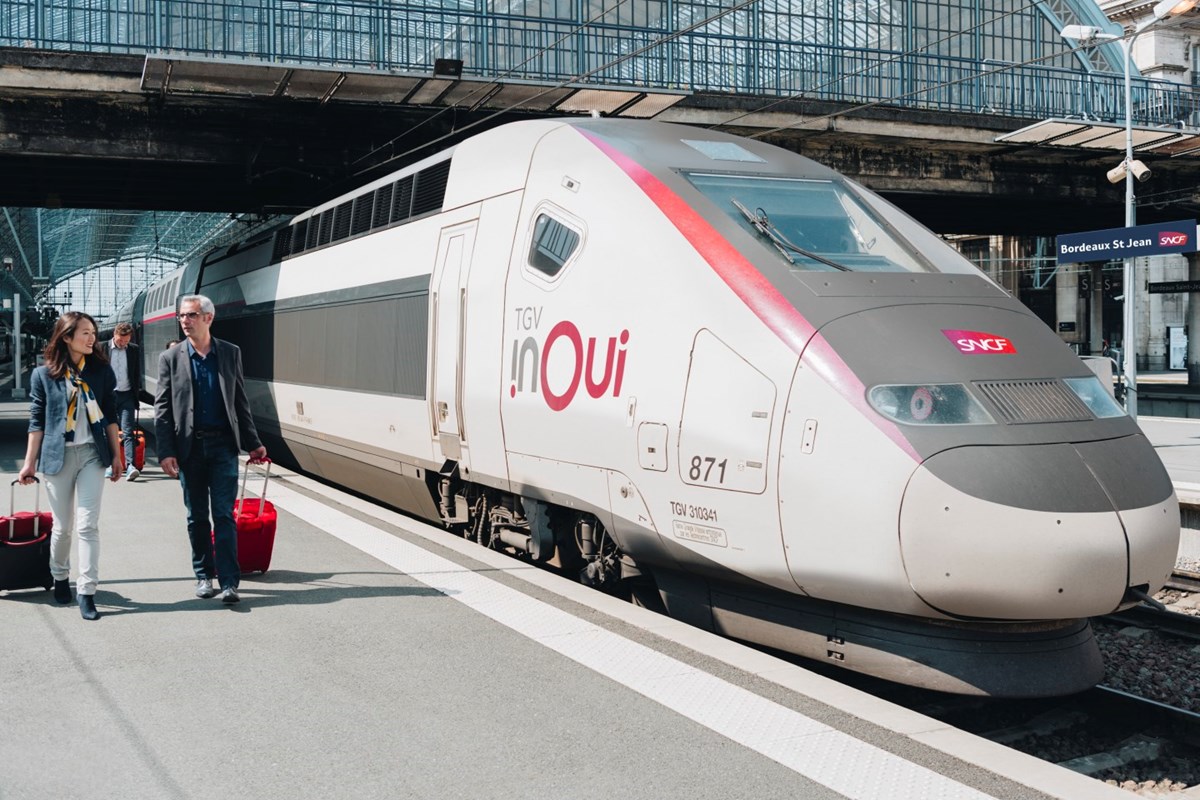 Train Lyon Paris dès 10 € | Billets OUIGO, TGV, Frecciarossa