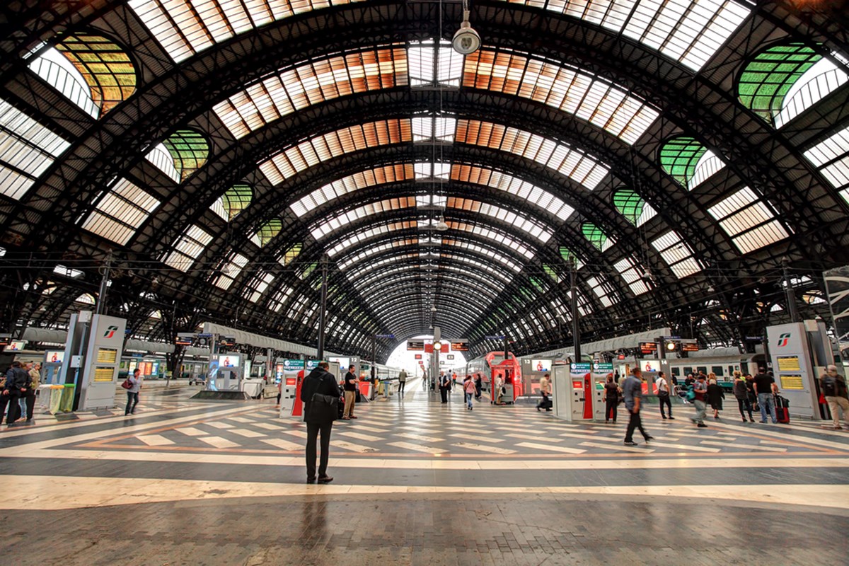 Frecciarossa e altri treni Rimini-Milano Centrale da 13,90 € | Trainline