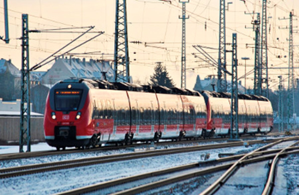 Deutsche Bahn | DB Ticket kaufen | Trainline