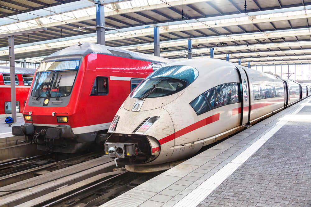 Eurocity | EC Zug | Trainline