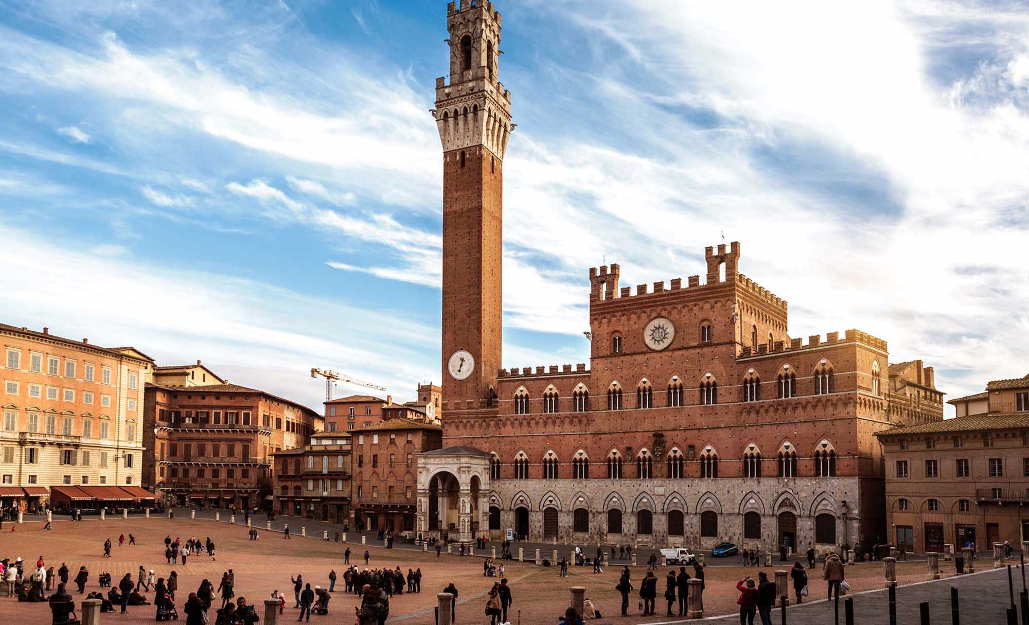 Treni per Siena: orari e offerte biglietti treno | Trainline
