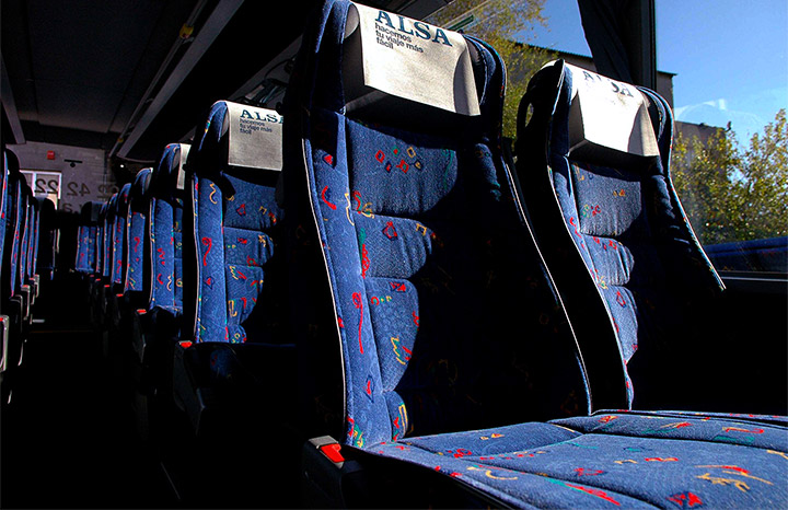 Autobuses Alsa: Horarios y billetes baratos de autobús | Trainline