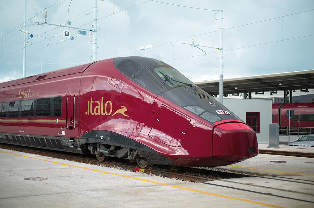 High-Speed Trains In Italy | Italy Bullet Train Guide | Trainline