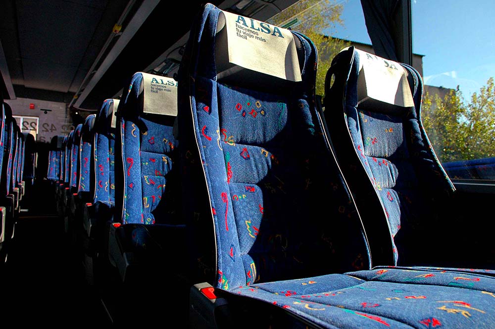 Alsa bus: orari pullman, biglietti economici e offerte| Trainline