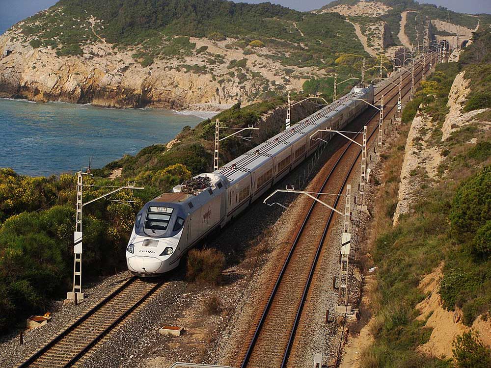 Euromed: billetes y horarios | Euromed Barcelona Valencia | Trainline