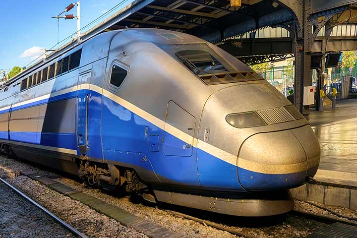 TGV Première Classe SNCF | TGV INOUI 1ere Classe | Trainline