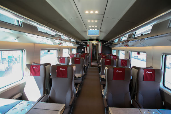 Frecciarossa Trenitalia | Biglietti, orari treni e prezzi 2023 | Acquista  online