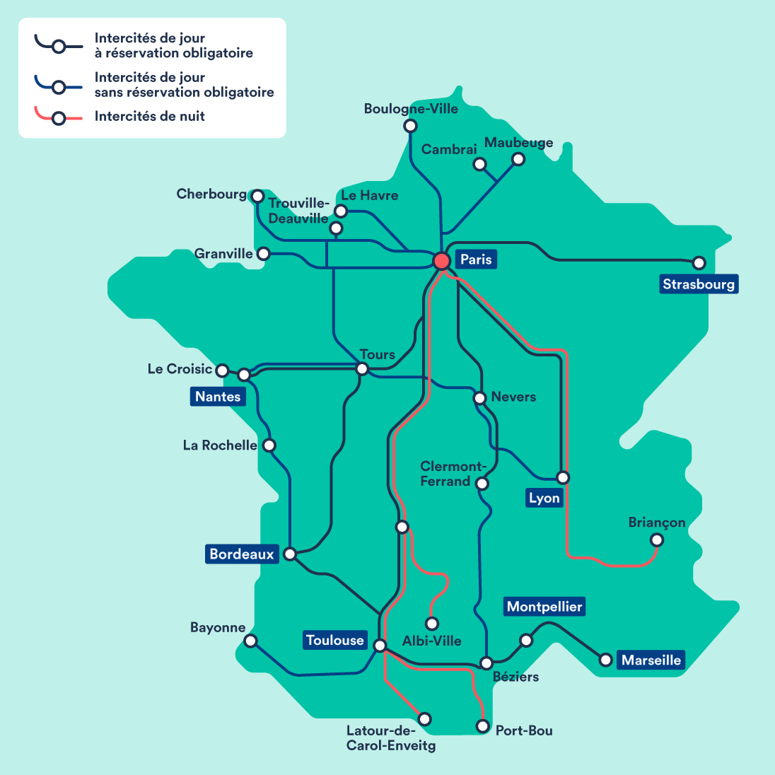 Horaire SNCF Direct | Suivre Horaires Train en Direct | Trainline