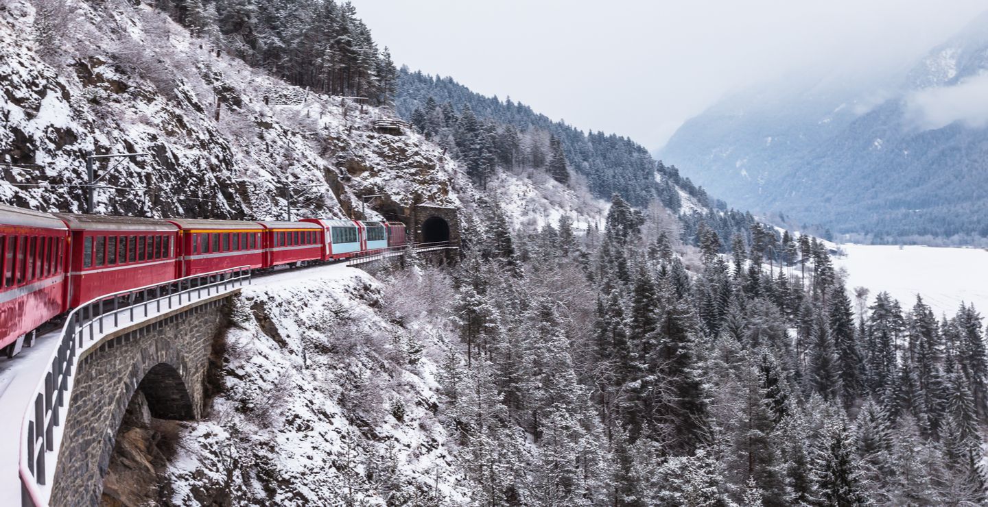 Zug in der Schweiz | Zugverbindung Schweiz | Trainline
