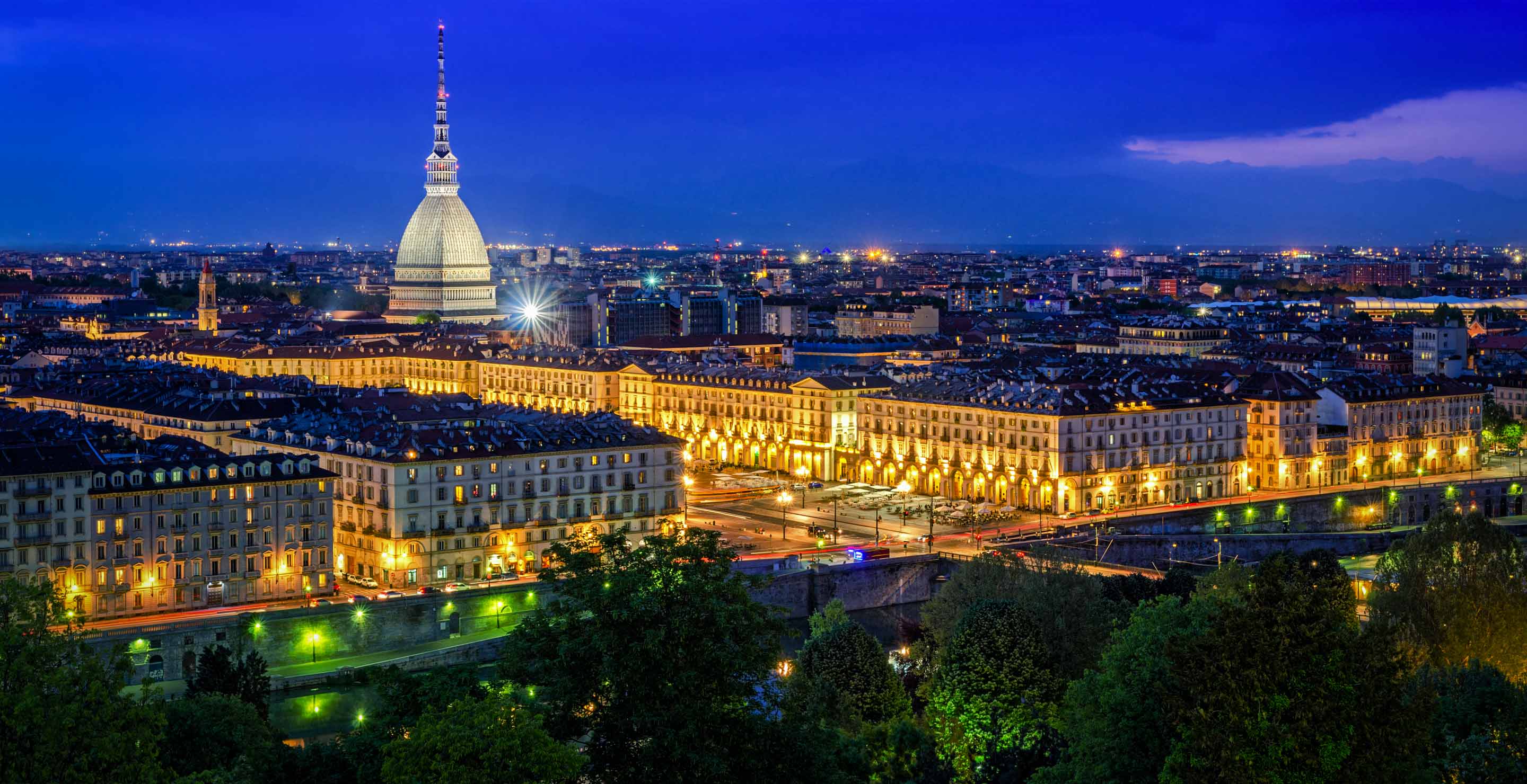 Pullman per Torino: orari e offerte biglietti pullman | Trainline