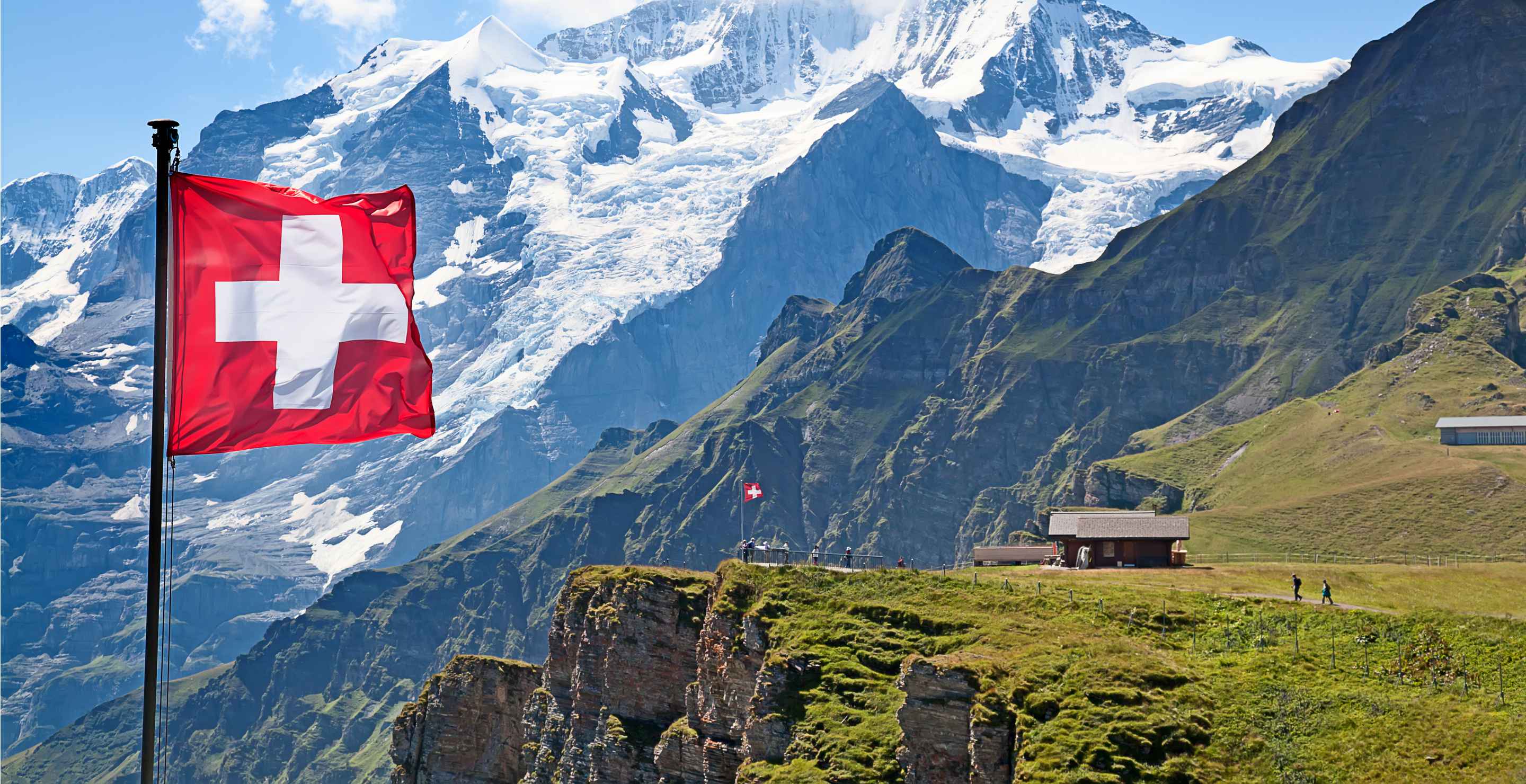 Tren Suiza | Viajar a Suiza en tren | Trainline