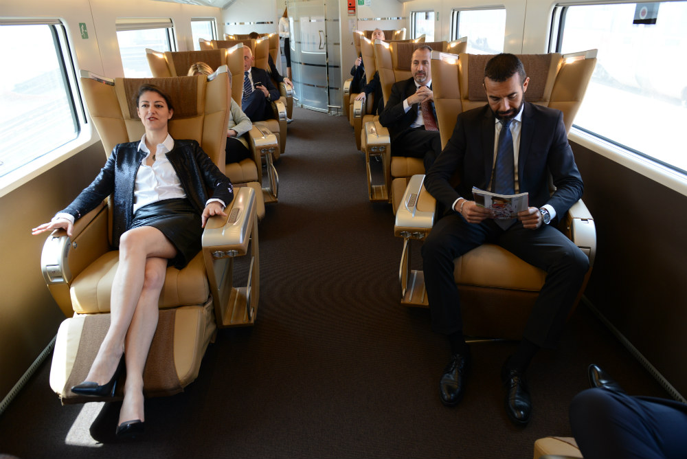 Trenitalia Super Economy ! Acquista biglietti e offerte | Trainline