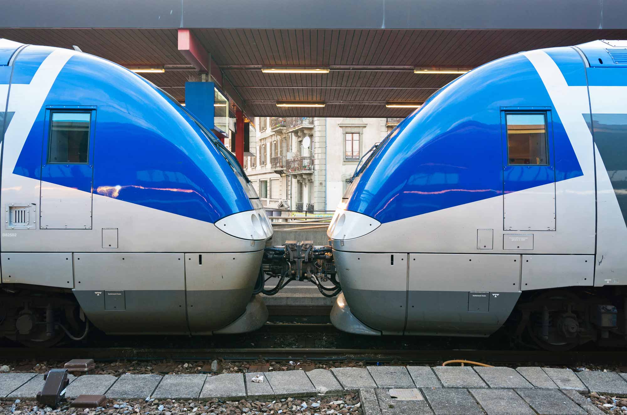 SNCF-treinen | Treinkaartjes en treintijden | Trainline