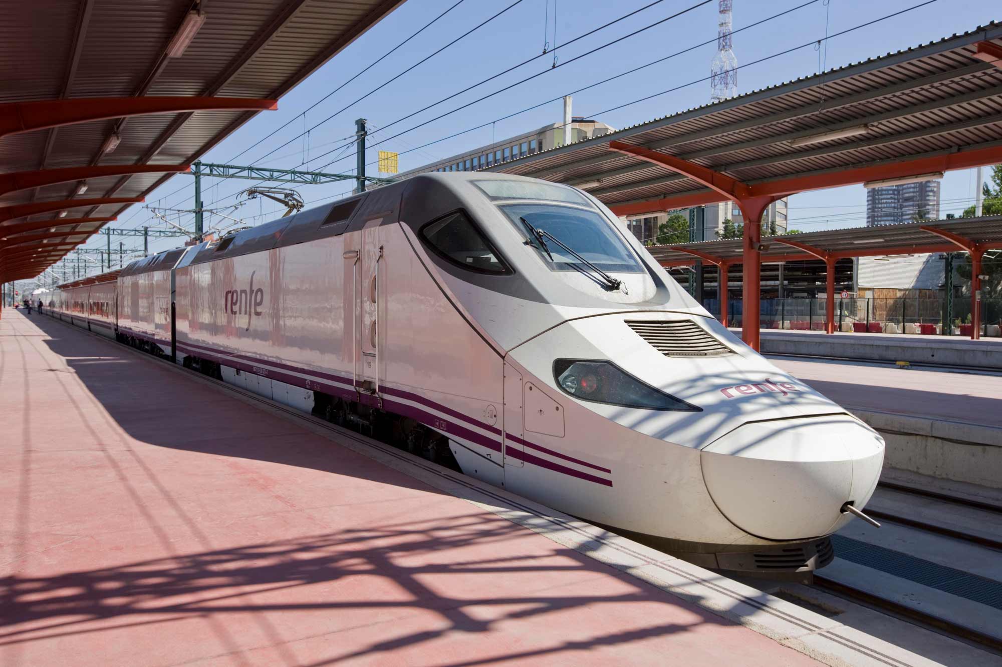 Renfe | Train Tickets & Routes | Book in English | Trainline