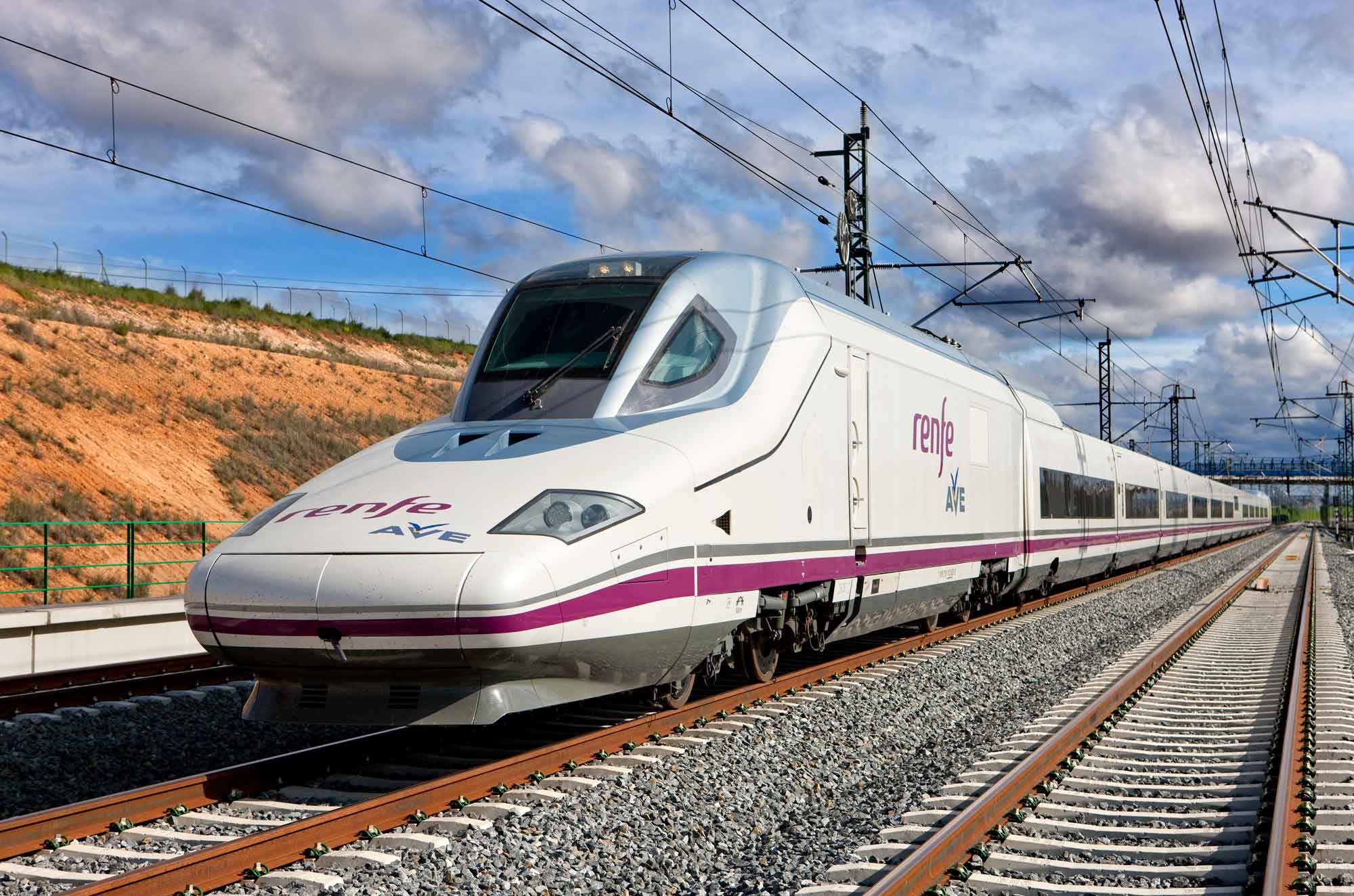 Renfe | Train Tickets & Routes | Book in English | Trainline