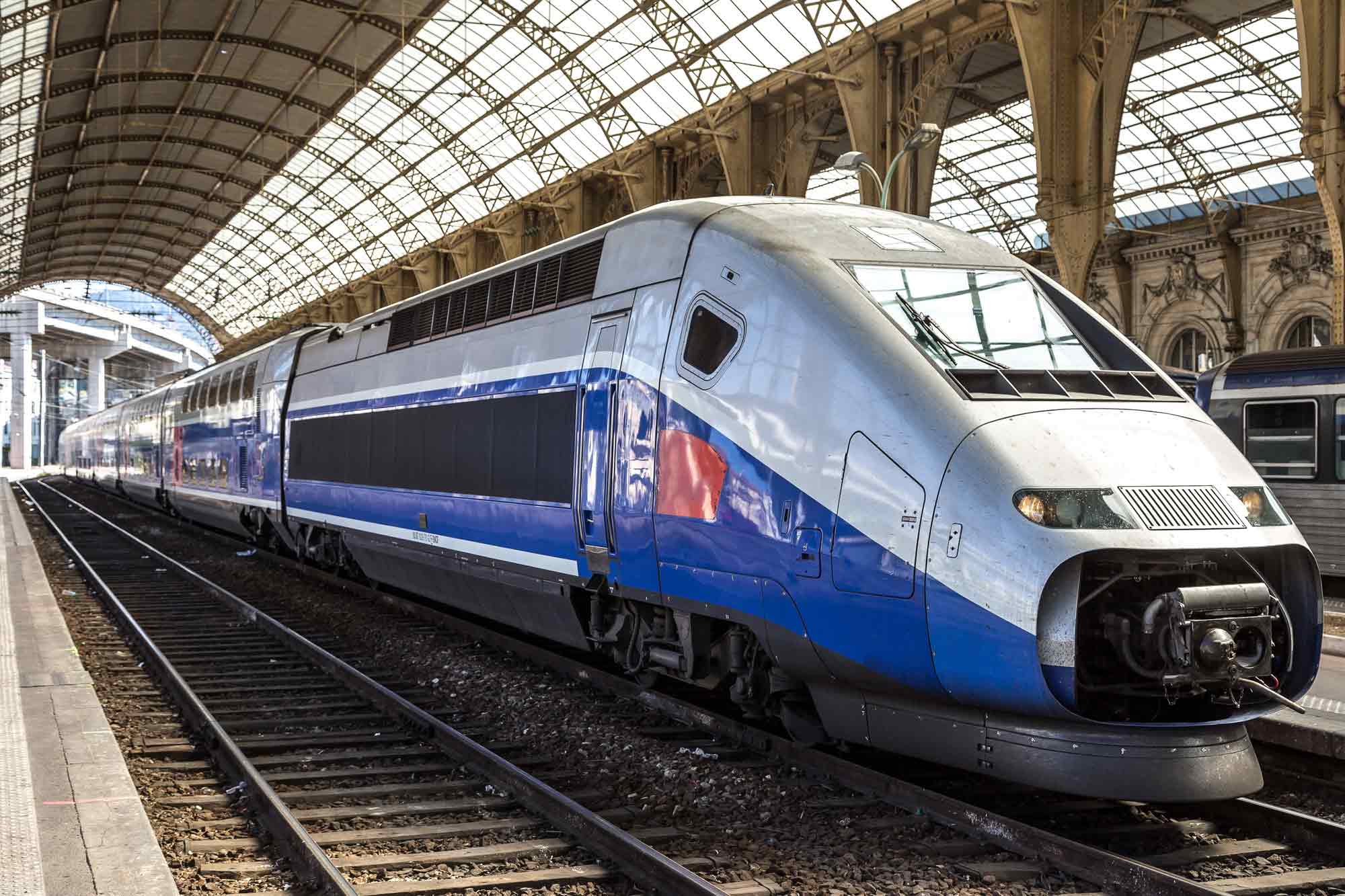 TGV Trains | Cheap Tickets for High-Speed Trains in France | Trainline