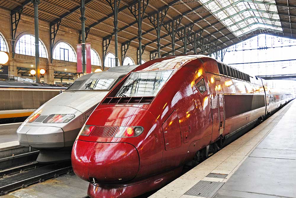 Thalys | Réservation & Billet de Train TGV Thalys | Trainline