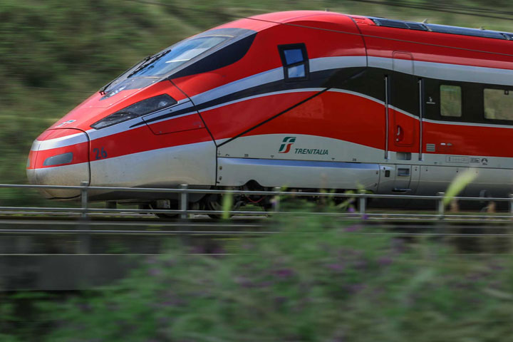Trenitalia : Horaires et Billets | Horaires de Train en Italie | Trainline