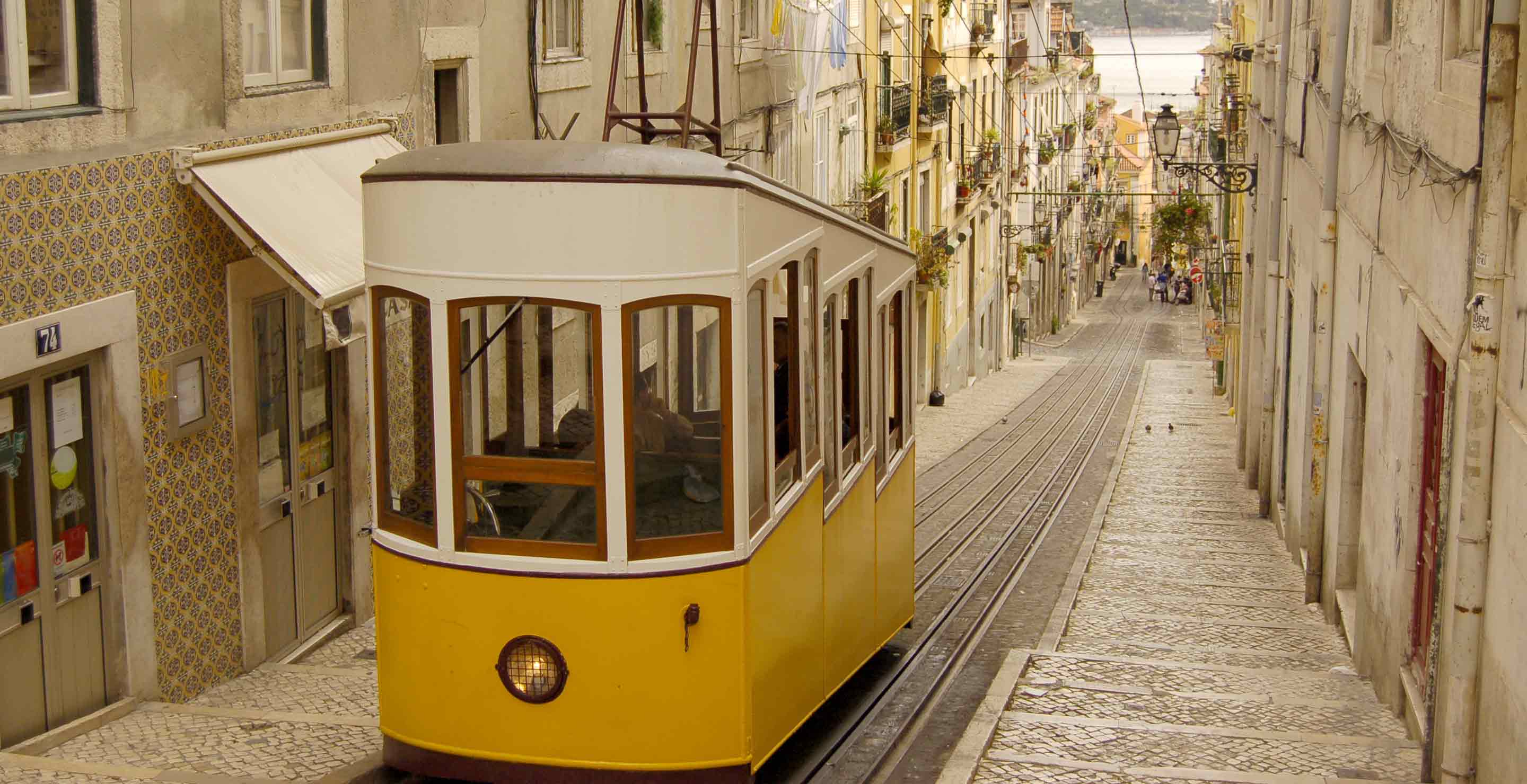Treni per Lisbona | Offerte biglietti treno | Trainline