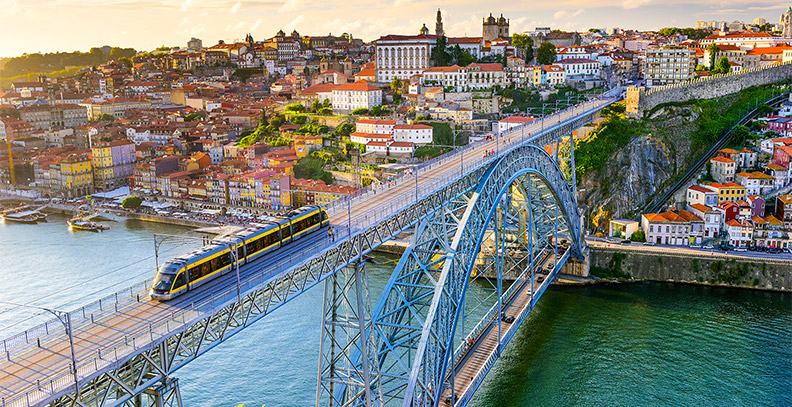 Trains to Porto | Cheap Train Tickets | Trainline