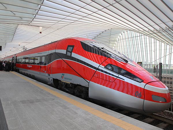 Treno Ferrandina Scalo Matera - Roma Tiburtina da 18,90 € | Trainline