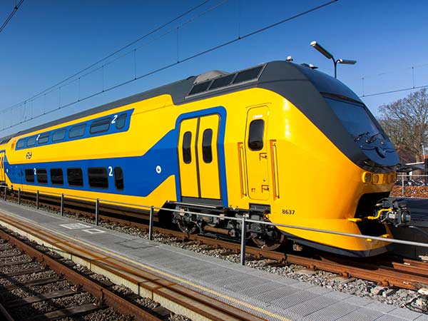 Trein NS Rotterdam Centraal - Amsterdam-Centraal vanaf € 17,80 | Trainline