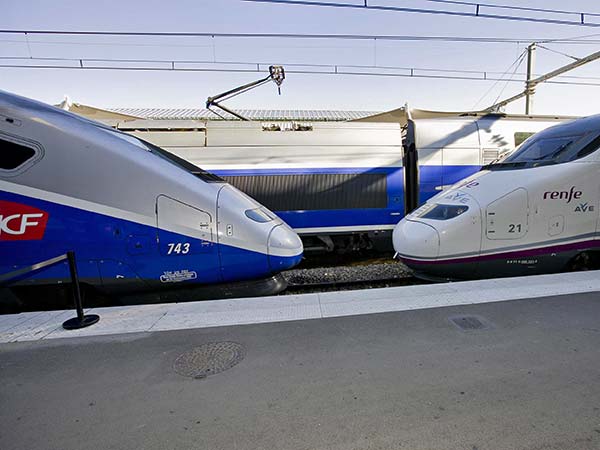 Train Lyon Barcelone - TGV dès 59,50 € | SNCF OUIGO | Trainline