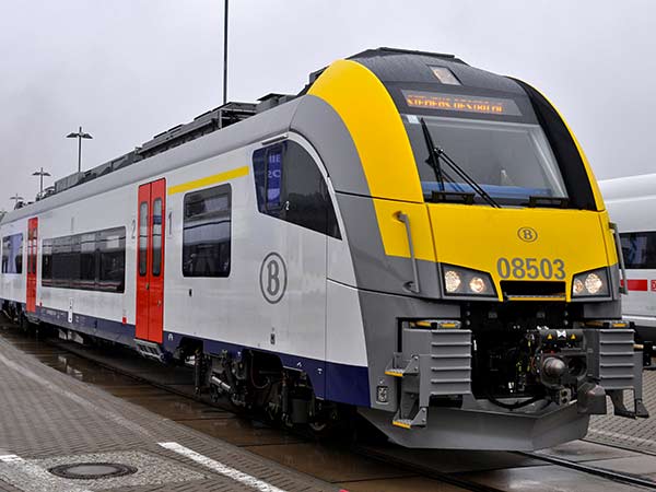 Horaire train Bruxelles Midi - Charleroi-Sud, dès 13,70 € | Trainline