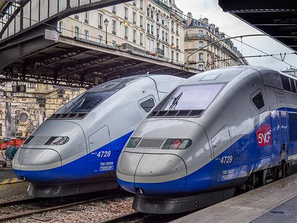 Train Direct Paris Bâle TGV SNCF | Horaire, Billet dès 29 € | Trainline