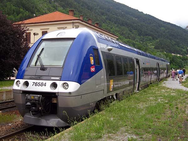 Train Drap—Cantaron → Nice Ville pas cher dès 3,20 € | Billets SNCF, TER