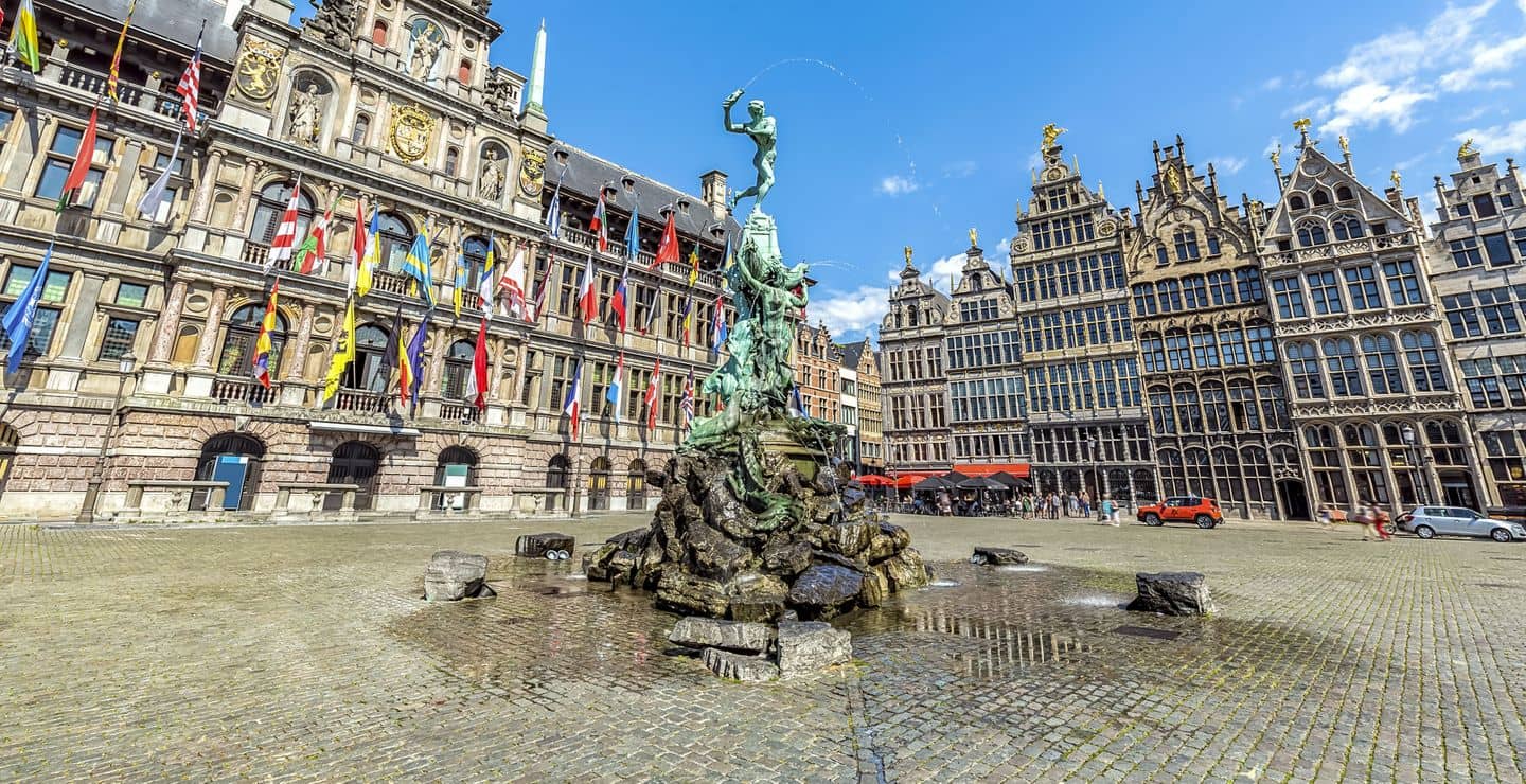 Brussels-Airport-Zaventem to Antwerp by Train from £12.57 | Tickets & Times  | Trainline