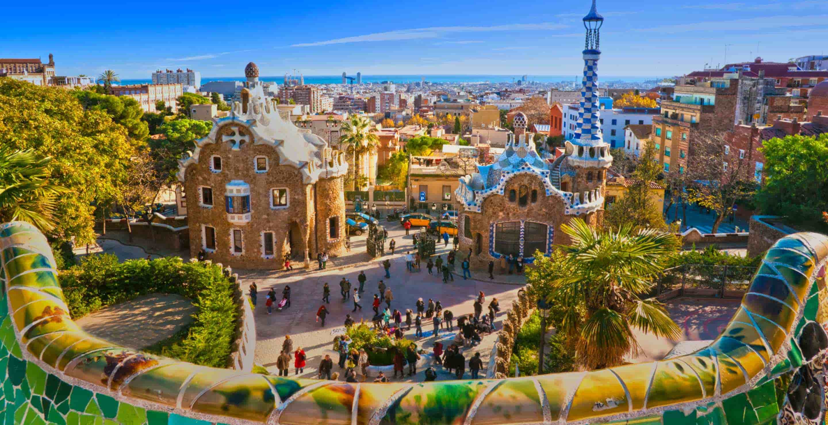 London → Barcelona by Train from £355.36 | Cheap Tickets & Times | Trainline