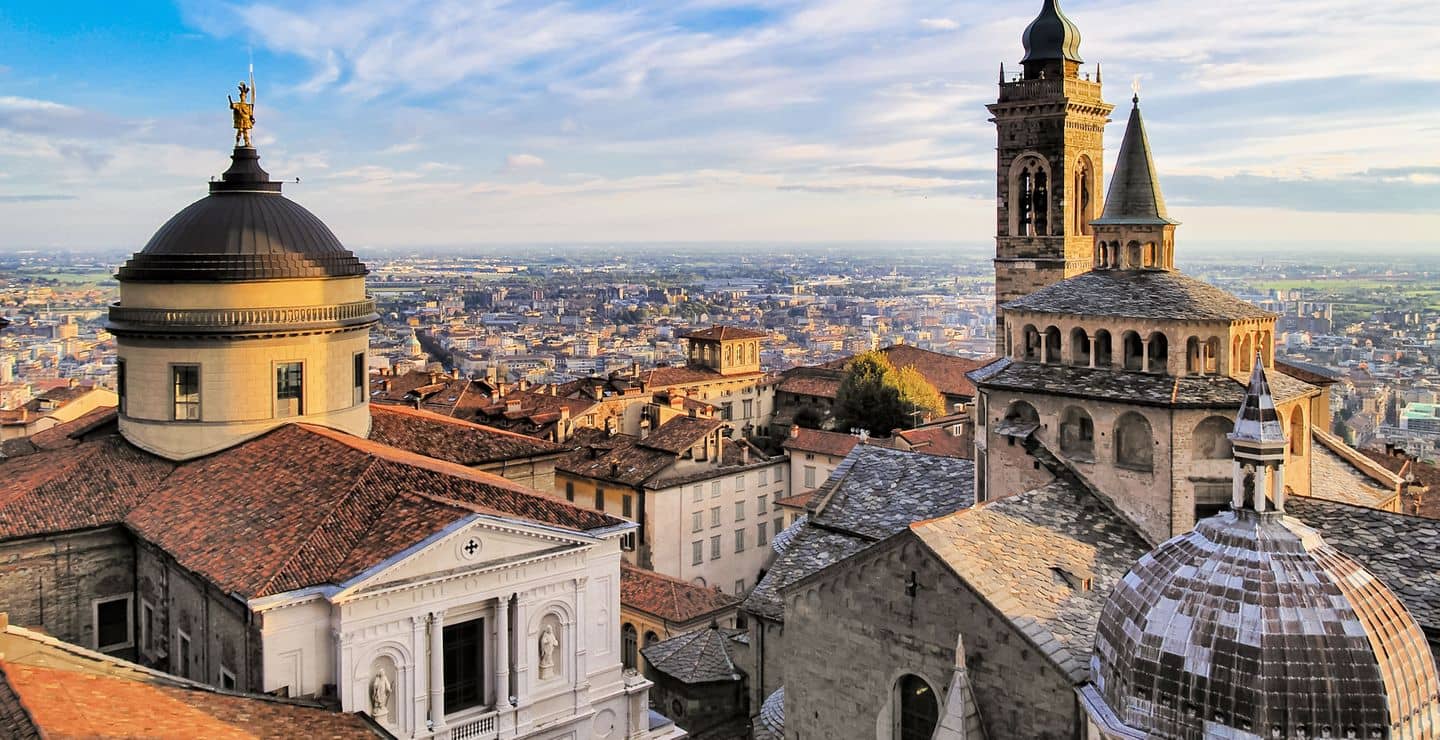 Milan to Bergamo by Train from € 5 | High-Speed Tickets & Times | Trainline