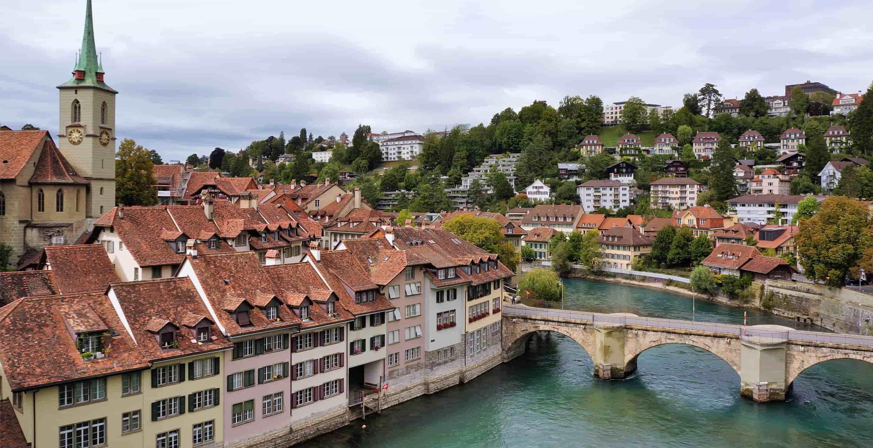 Basel to Bern by Train from £32.52 | Buy SBB Tickets | Trainline