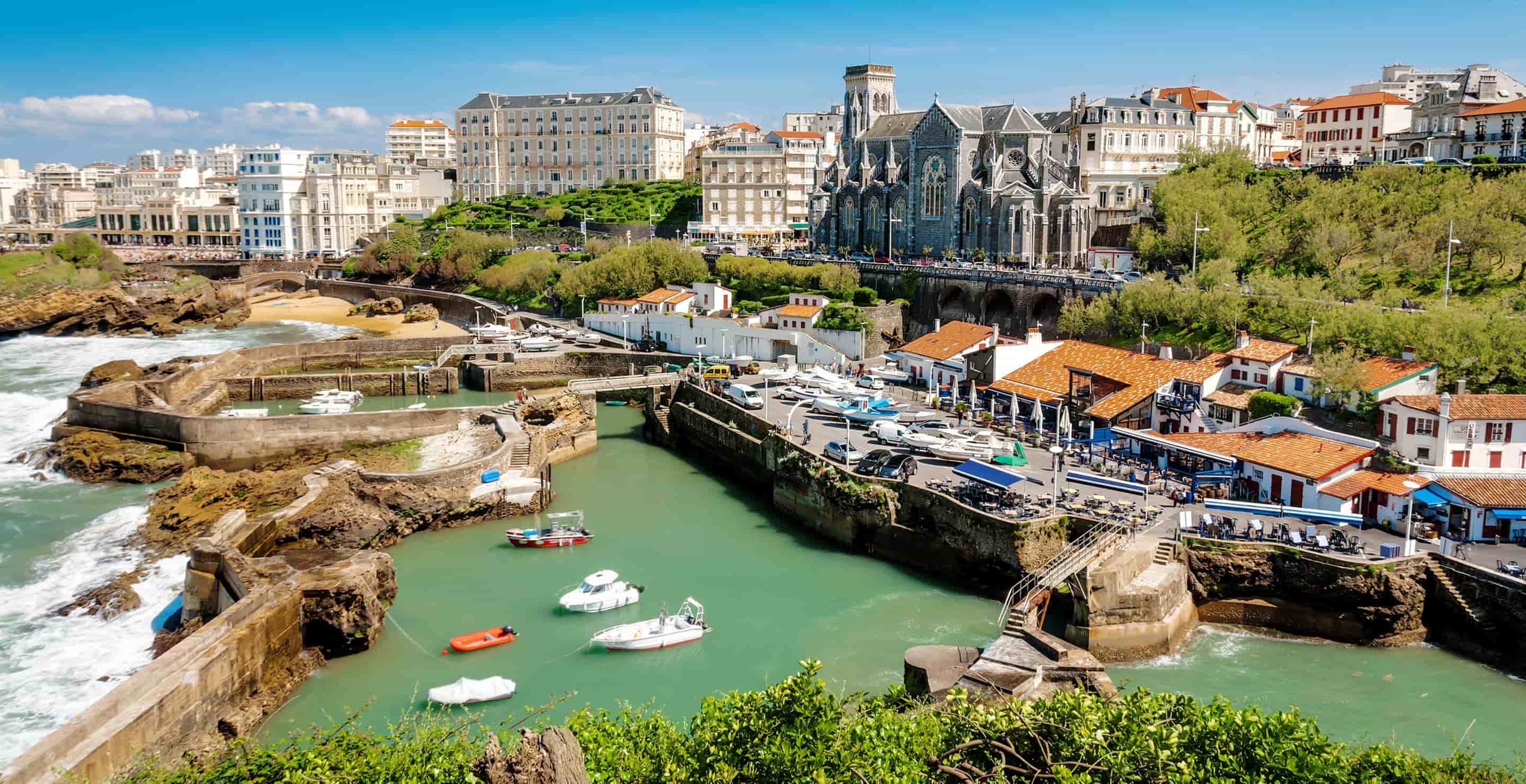 Bordeaux St-Jean to Biarritz by Train from £13.45 | TGV Tickets & Times |  Trainline