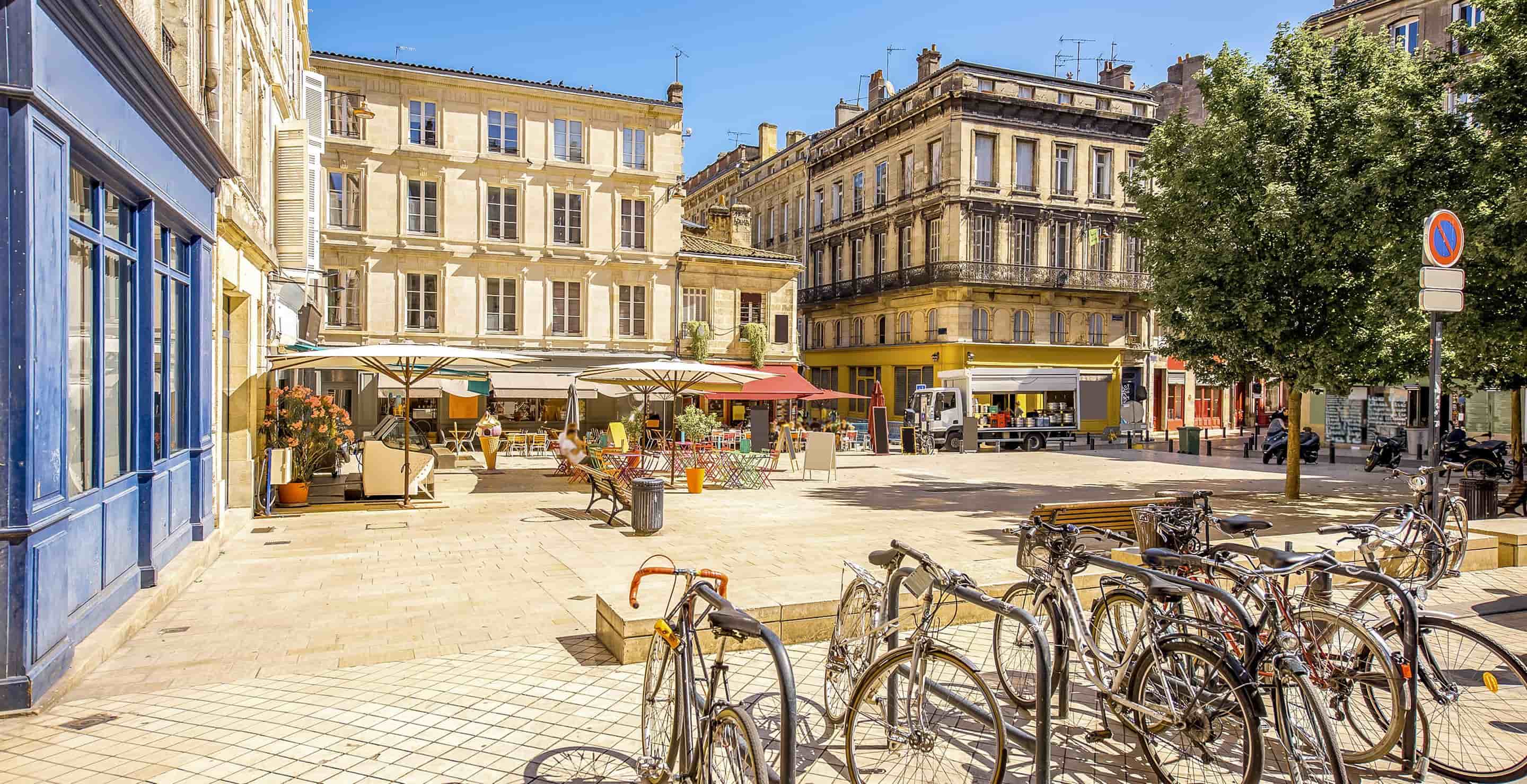 Paris to Bordeaux by Train from $18.25 | TGV Times & Tickets | Trainline