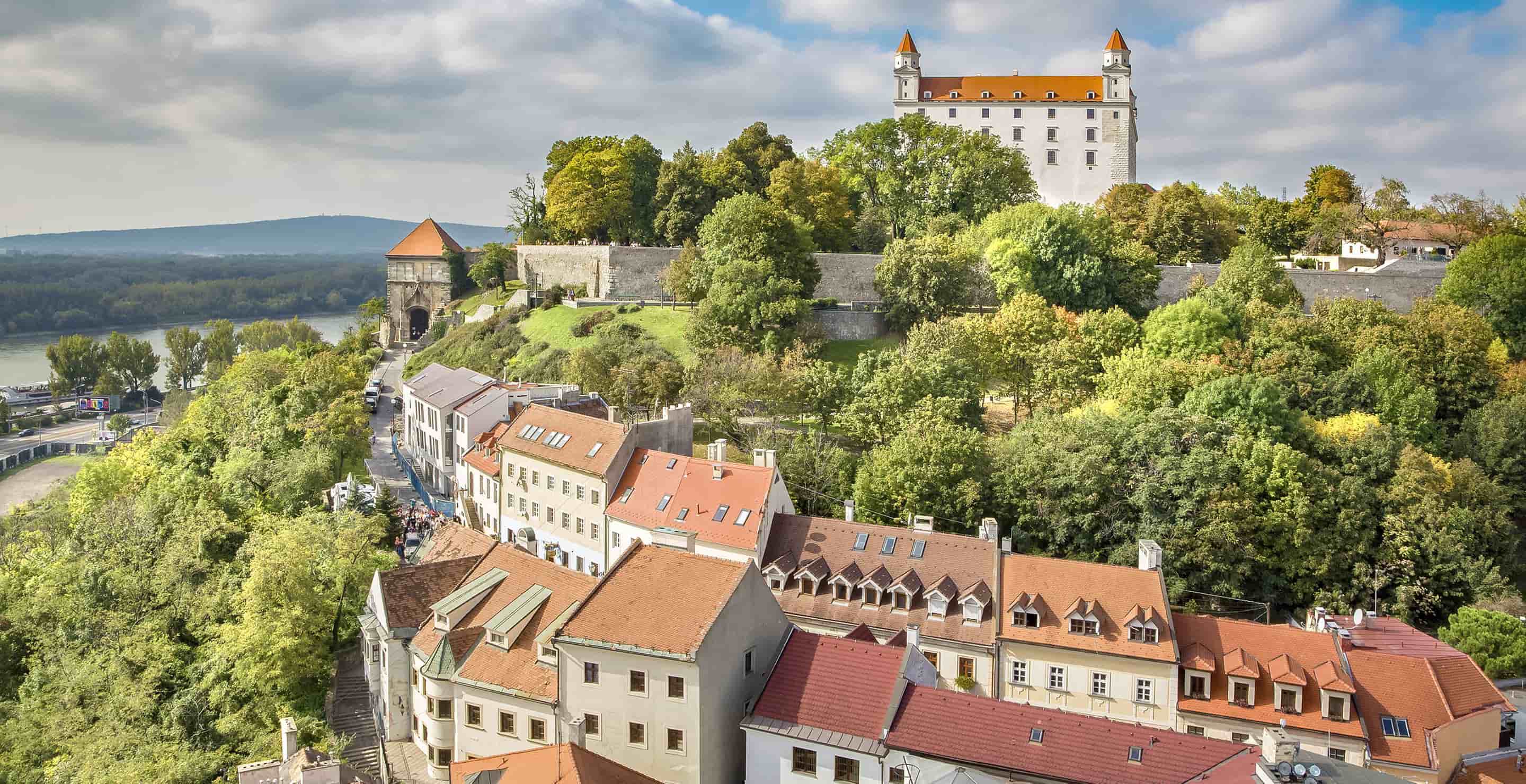 Budapest to Bratislava by Train from € 18.80 | Cheap Tickets & Times |  Trainline