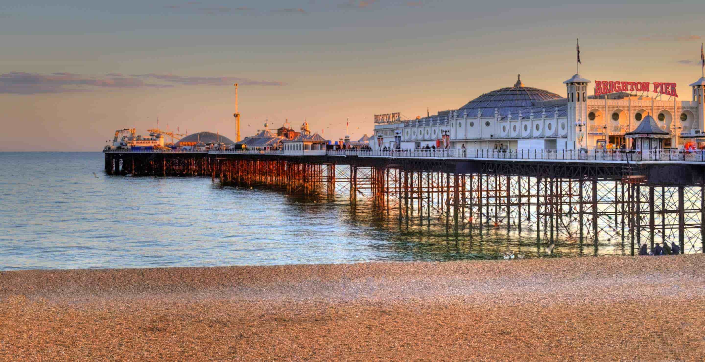 Trains London to Brighton from £6 | Get Times & Cheap Tickets | Trainline
