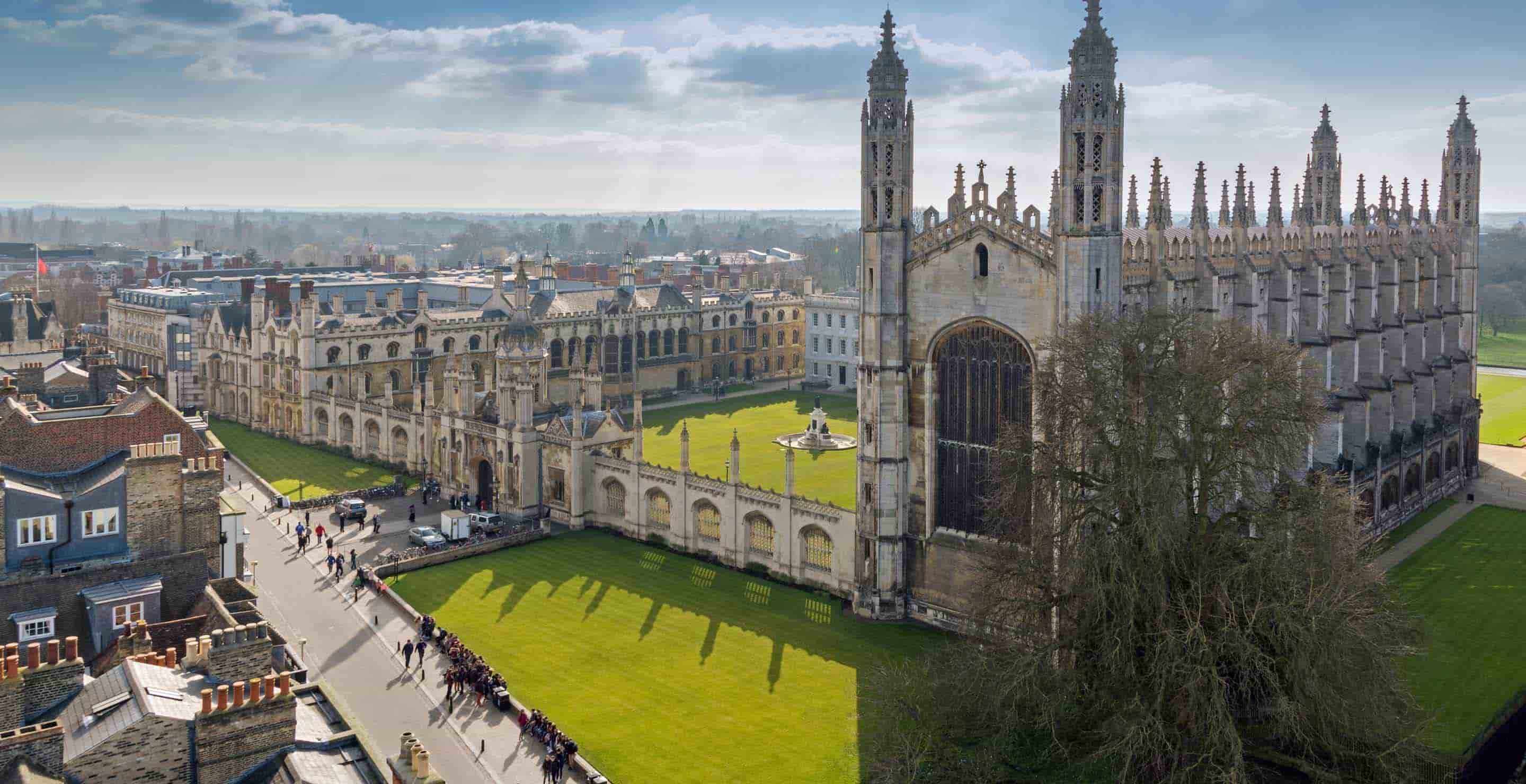 Trains London Kings Cross to Cambridge from £11.20 | Get Times & Cheap  Tickets | Trainline